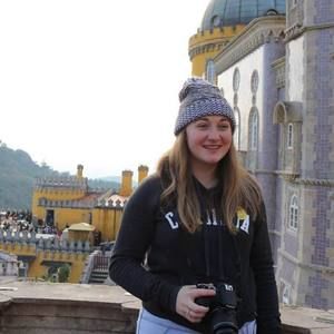 Meet your Posher, Tegan